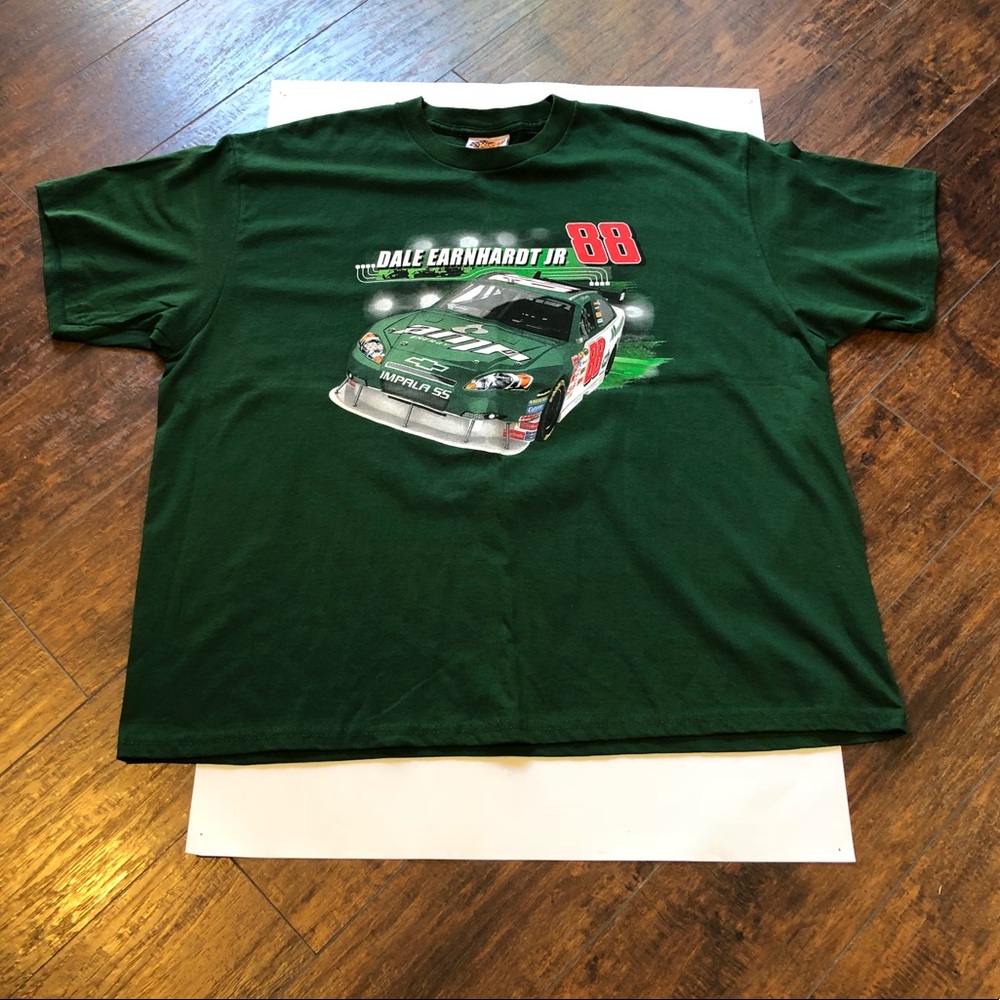 Vintage Dale Earnhardt Jr. Roster Tee 08’